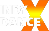 Indy Dance Explosion logo