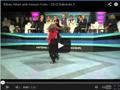 Ethan Alban and Karsyn Folds - 2012 Nationals Friday Night video