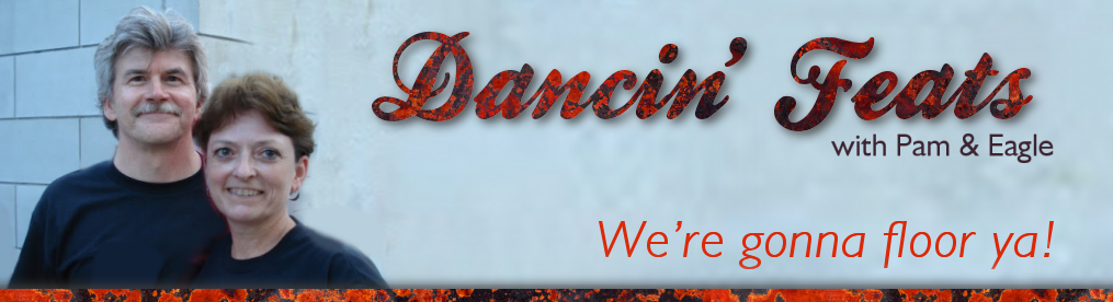 Dancin Feats Header Image